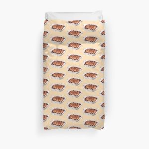 Kiki's Delivery Service Herring Pie Duvet Cover RB0605 product Offical Anime Bedding Merch