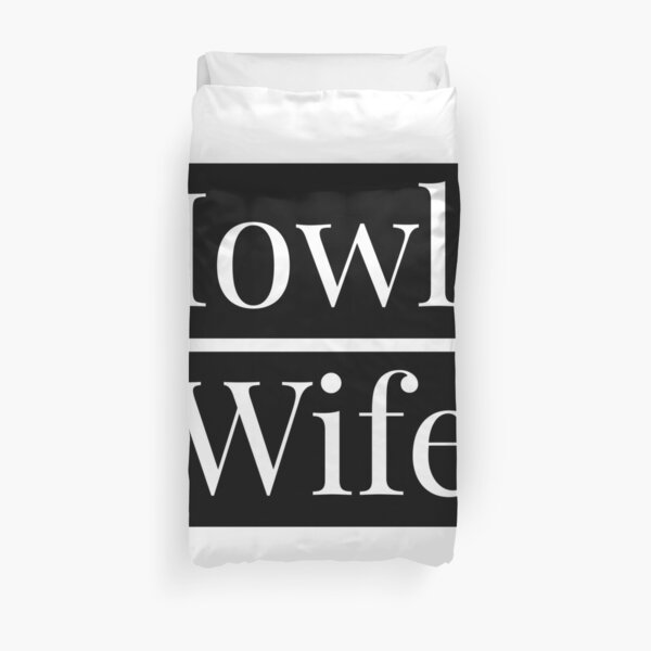 Howl's Wife Duvet Cover RB0605 product Offical Anime Bedding Merch