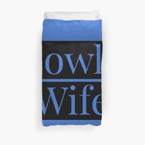 Howl's Wife in Blue Duvet Cover RB0605 product Offical Anime Bedding Merch
