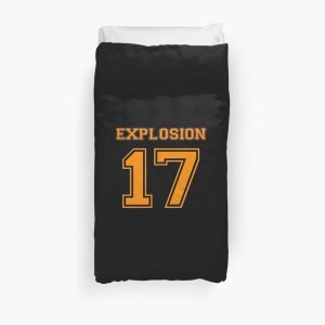 Bakugou Quirk Jacket Duvet Cover RB0605 product Offical Anime Bedding Merch