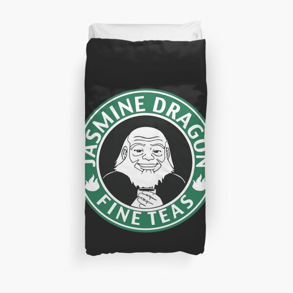 Jasmine Dragon Fine Teas Duvet Cover RB0605 product Offical Anime Bedding Merch