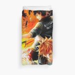 haikyuu - hinata & kageyama Duvet Cover RB0605 product Offical Anime Bedding Merch