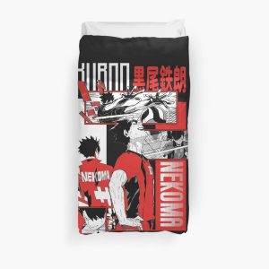 Haikyuu Tetsuro Kuroo Duvet Cover RB0605 product Offical Anime Bedding Merch