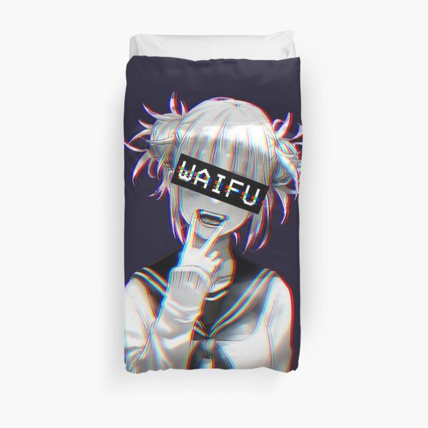 Toga Waifu Duvet Cover RB0605 product Offical Anime Bedding Merch