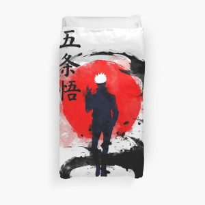Traditional Gojo Duvet Cover RB0605 product Offical Anime Bedding Merch