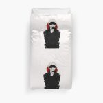 jujutsu kaisen anime kawaii sukuna gojo satoru Duvet Cover RB0605 product Offical Anime Bedding Merch