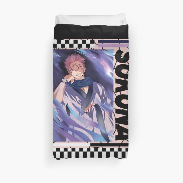 Sukuna -Best gift for Sukuna lovers- Duvet Cover RB0605 product Offical Anime Bedding Merch