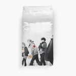 Jujutsu Kaisen Urban Style -Best gift for otaku- Duvet Cover RB0605 product Offical Anime Bedding Merch