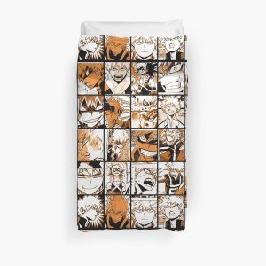 Bakugo Katsuki collage Duvet Cover RB0605 product Offical Anime Bedding Merch