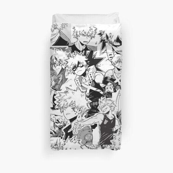 Katsuki Bakugo  Duvet Cover RB0605 product Offical Anime Bedding Merch