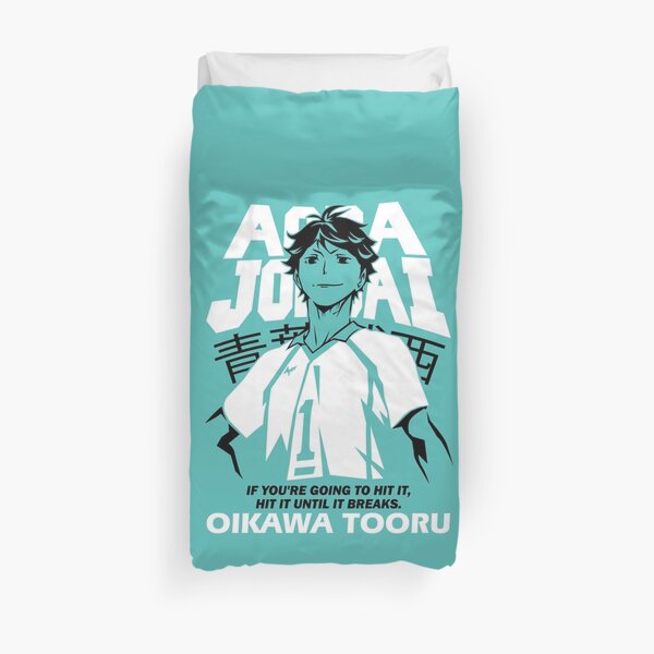 Oikawa Tooru Duvet Cover RB0605 product Offical Anime Bedding Merch