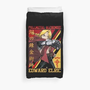 Edward Elric Fullmetal Alchemist Duvet Cover RB0605 product Offical Anime Bedding Merch
