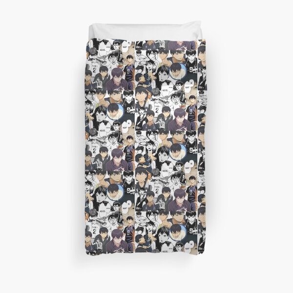 KAGEYAMA COLLAGE Duvet Cover RB0605 product Offical Anime Bedding Merch