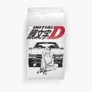 Initial D Duvet Cover RB0605 product Offical Anime Bedding Merch