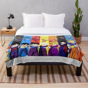 Together all Throw Blanket RB0605 product Offical Anime Bedding Merch