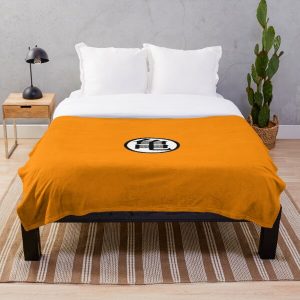 DRAGON BALL Z Throw Blanket RB0605 product Offical Anime Bedding Merch