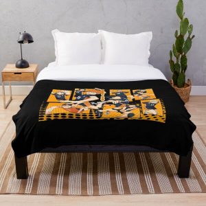 Haikyu!! Fly High! Volleyball!  Throw Blanket RB0605 product Offical Anime Bedding Merch