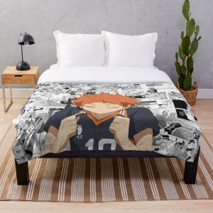 Hinata Throw Blanket RB0605 product Offical Anime Bedding Merch