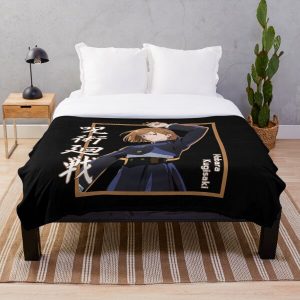 Jujutsu Kaisen - Nobara Kugisaki Throw Blanket RB0605 product Offical Anime Bedding Merch