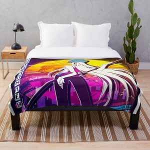 BadBoys X In Retro Throw Blanket RB0605 product Offical Anime Bedding Merch