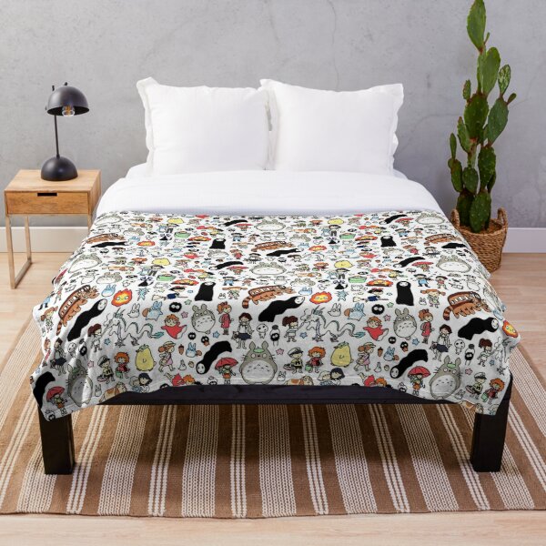 Cute Throw Blanket RB0605 product Offical Anime Bedding Merch