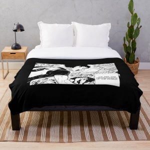 protagonists of the world - bg Throw Blanket RB0605 product Offical Anime Bedding Merch