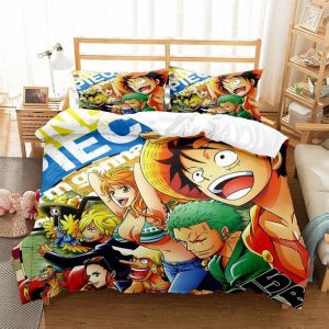 1 1 - Anime Bedding