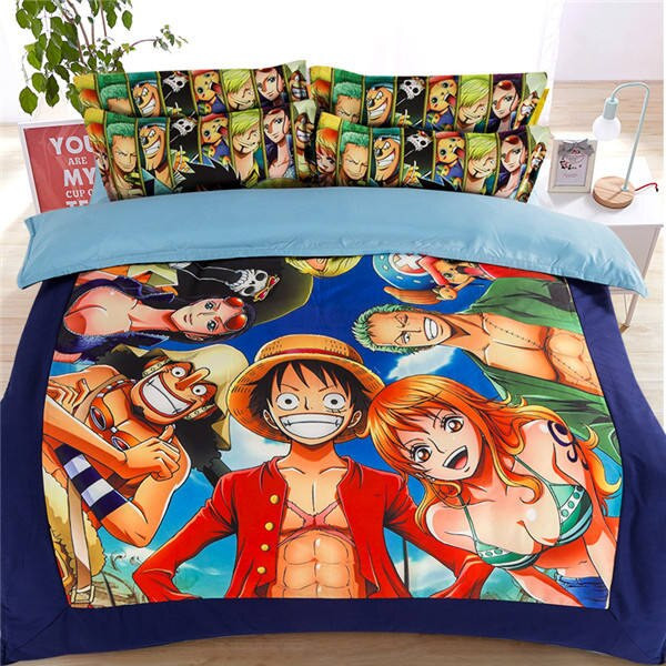 1 - Anime Bedding