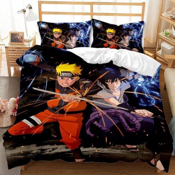 12 1 - Anime Bedding