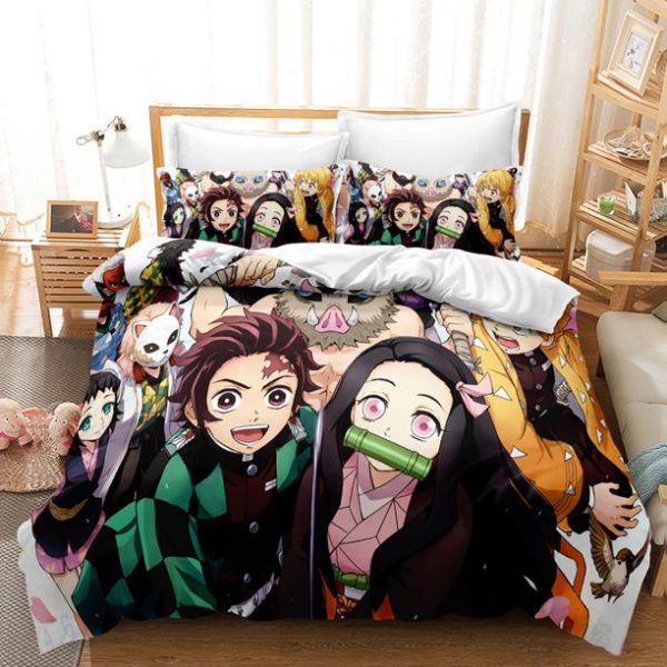 15 1 - Anime Bedding