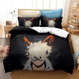 8 - Anime Bedding