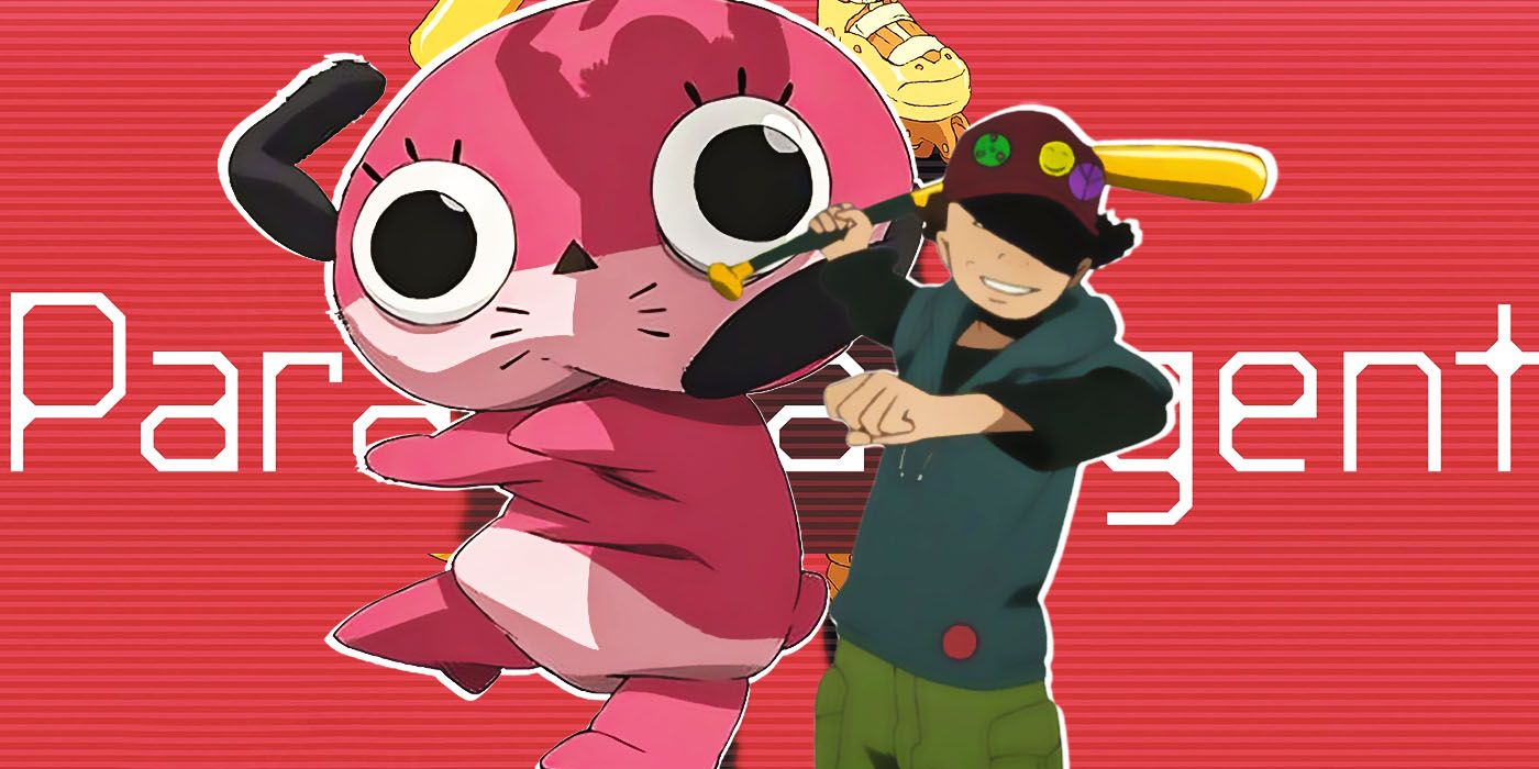 paranoia agent - Anime Bedding