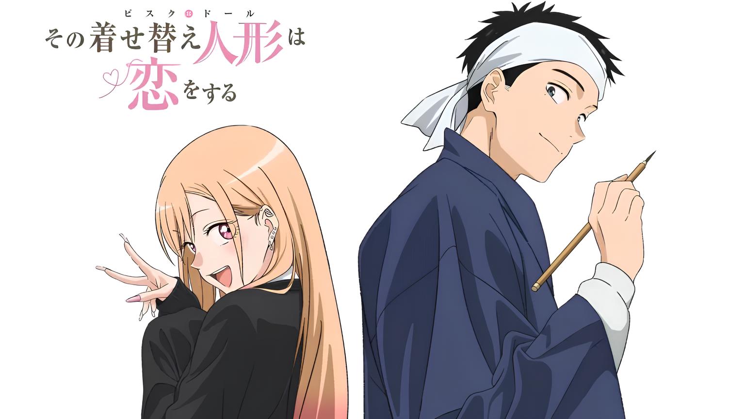 My Dress Up Darling Season 2 Anime Poster 11zon 1 - Anime Bedding