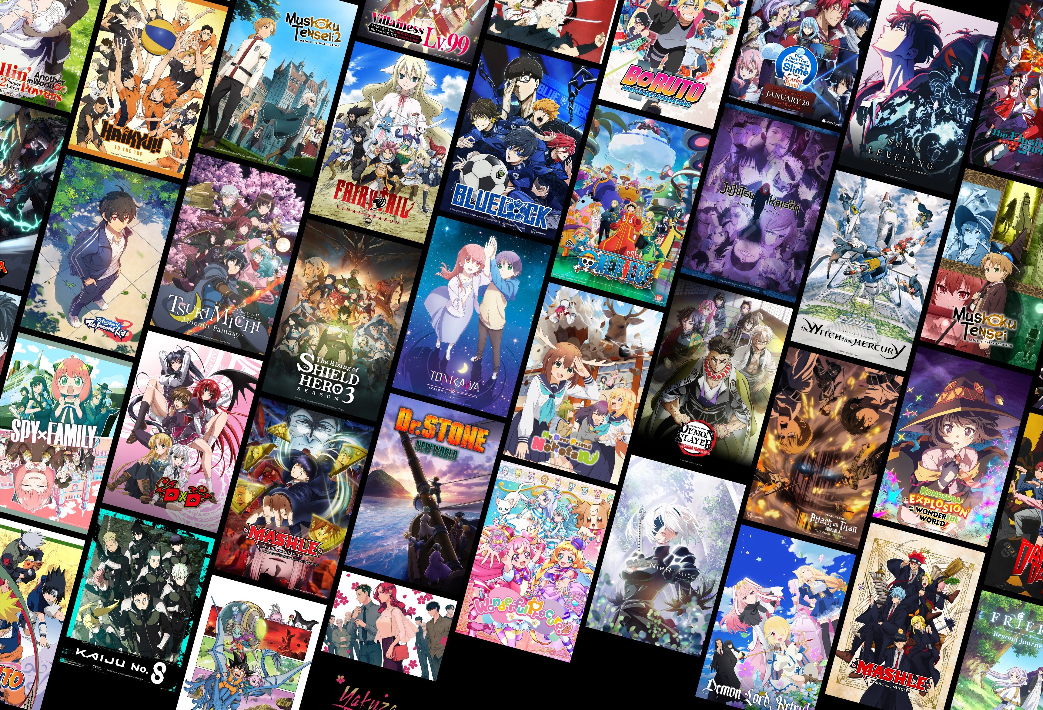background desktop - Anime Bedding