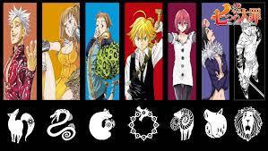 understanding the 7 deadly sins in anime - Anime Bedding