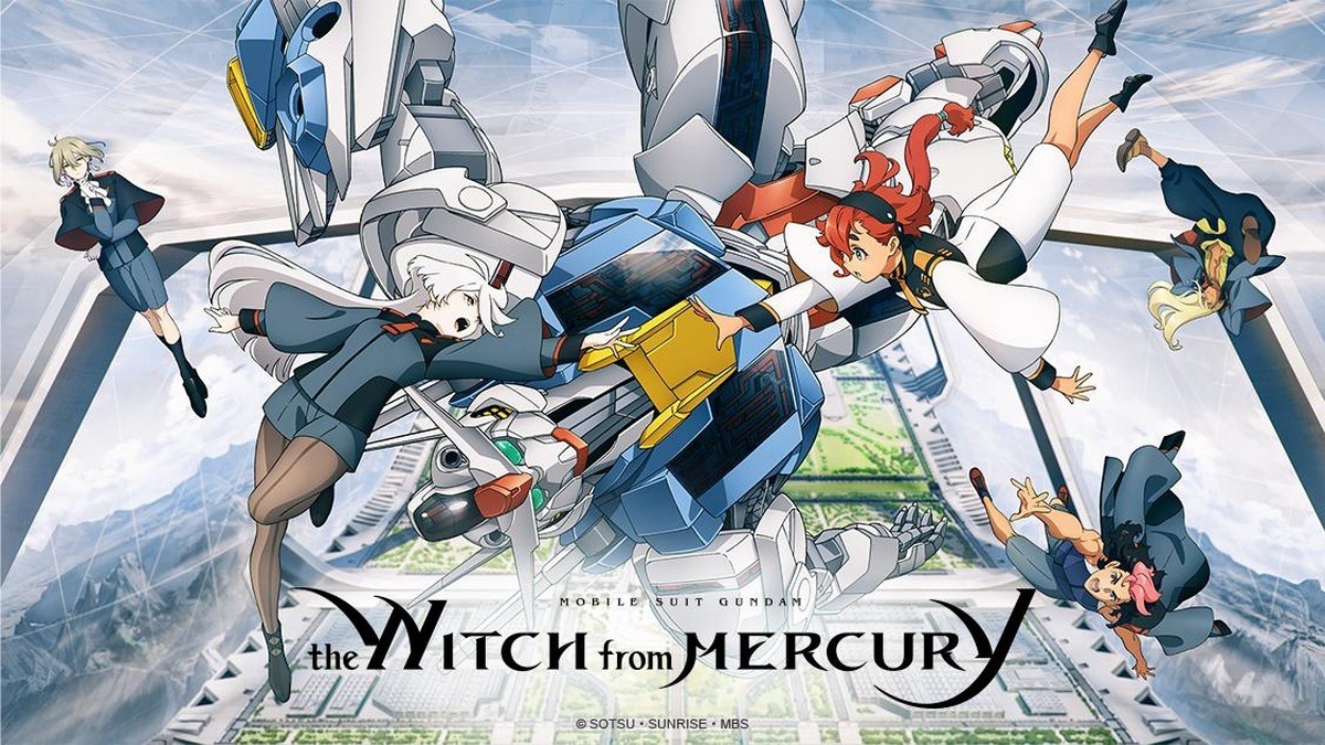 Discover Unique Finds at the Mobile Suit Gundam The Witch From Mercury Official Store 5 - Anime Bedding 82a3403c073edde0703175ad8c0f9bee - Anime Bedding