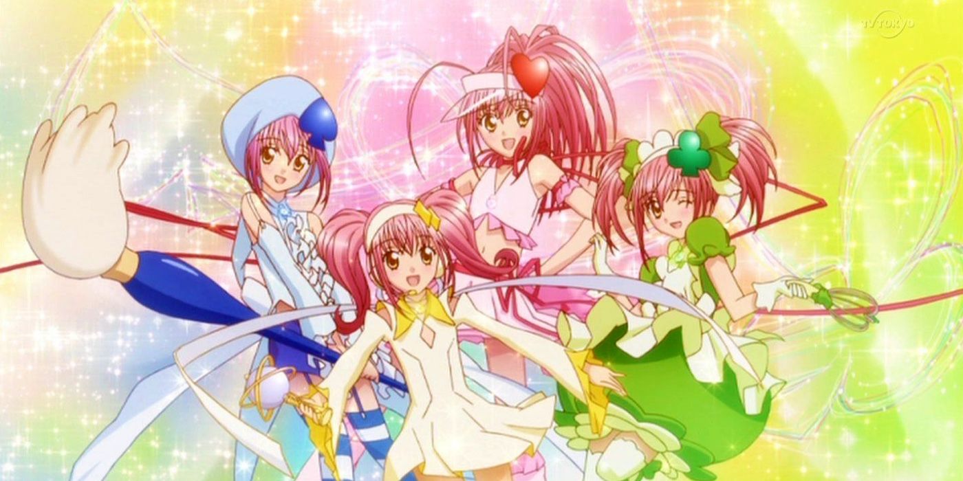 Shugo Chara Official Merchandise: Must-Have Collectibles for Fans 3 - Anime Bedding Shugo Chara Amu Hinamori - Anime Bedding