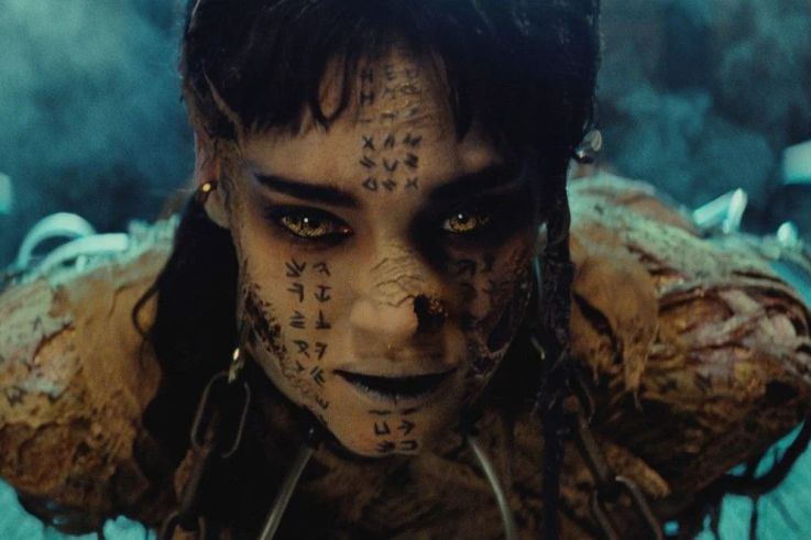 The Mummy Merch Shop: Unearth Treasures from the Classic Film 9 - Anime Bedding 1181823 la momie tom cruise face a une princesse vengeresse sur - Anime Bedding