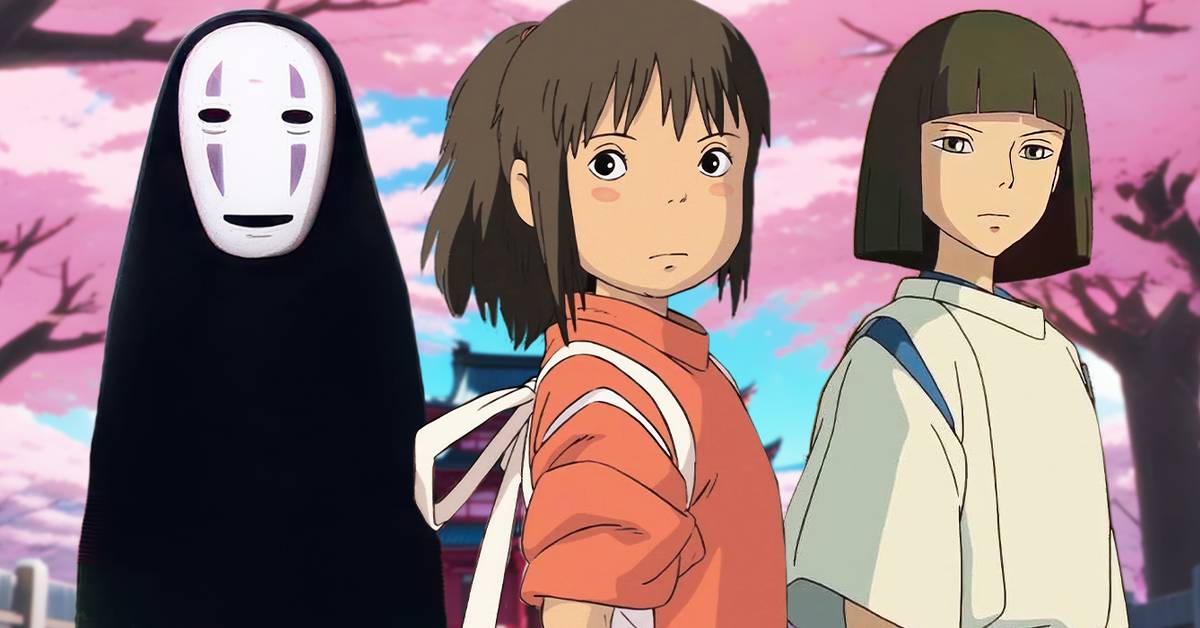 Spirited Away Shop: Uncover Enchanting Anime Treasures Awaiting You 10 - Anime Bedding 8 best characters in spirited away ranked - Anime Bedding
