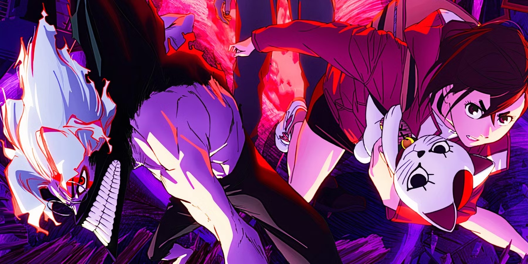 Anime Merch Must-Haves: Your Dandadan Collection Starter Kit 7 - Anime Bedding dandadan season 2 11zon 1 - Anime Bedding