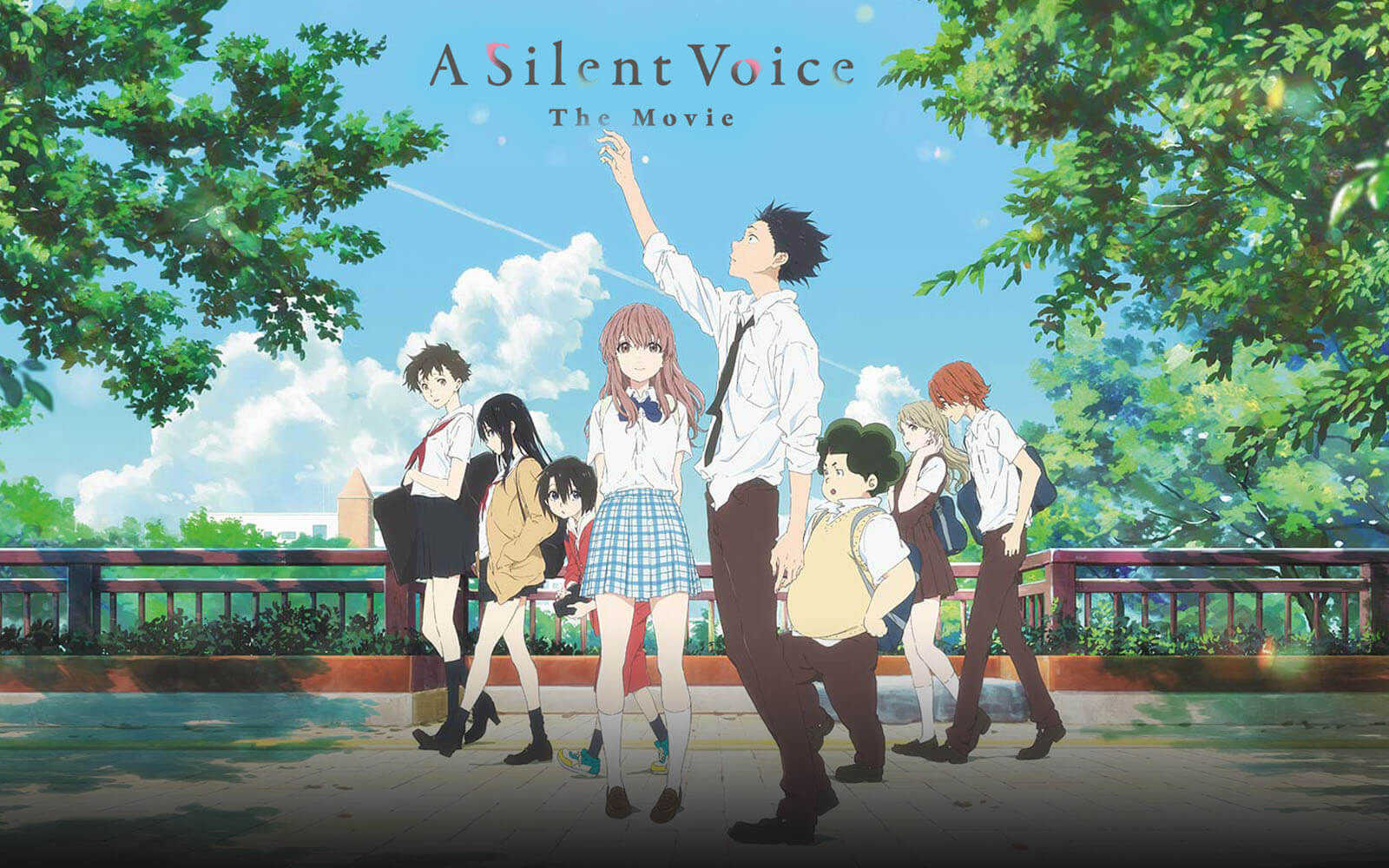 A Silent Voice Official Merch: 7 Must‑Have Items for Fans 4 - Anime Bedding cover - Anime Bedding